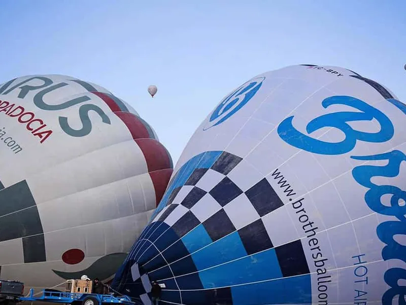 Sunrise Balloon Flight, Economy or Premium — hot air balloon ride in Cappadocia