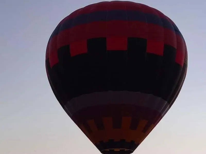 Johannesburg: Sunrise Balloon Ride Over the Cradle of Humankind — hot air balloon ride in Magaliesburg
