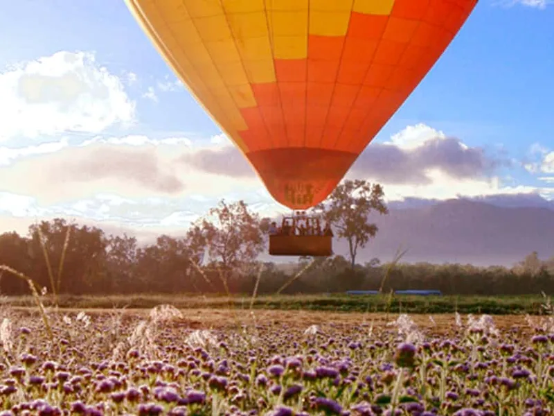 Port Douglas Scenic Sunrise Balloon Ride — hot air balloon ride in Port Douglas
